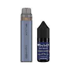 Elux Legend Prime 5000 Refillable Pod Kit - From £8.99